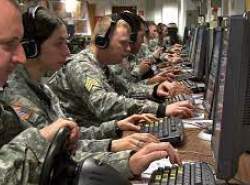 آمریکا به آسیا نیروی سایبری اعزام می‌کند