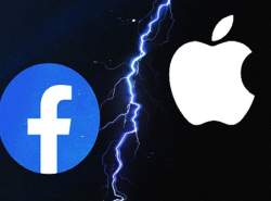 خواب اپل برای درآمد تبلیغات فیس‌بوک