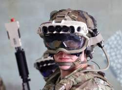 ارتش آمریکا از مایکروسافت عینک هوشمند می‌خرد