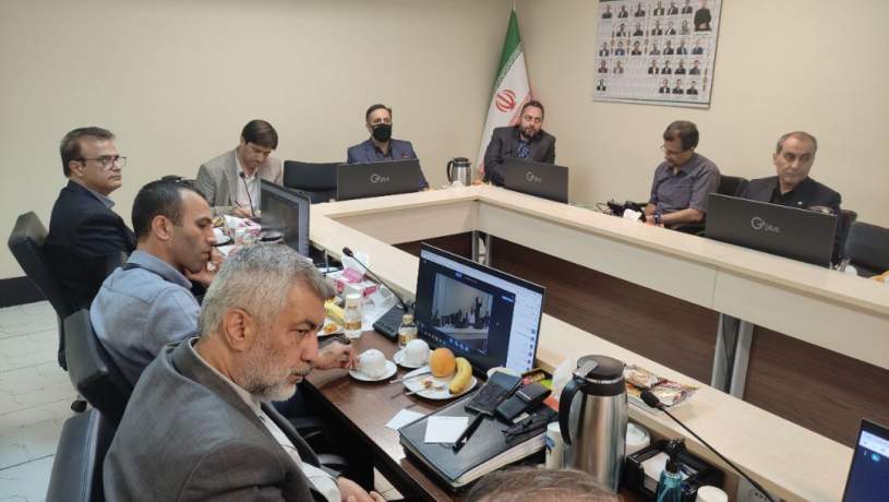 تشکیل دبیرخانه مشترک میان نمایندگان فراکسیون اقتصاد دیجیتال مجلس و نصر تهران