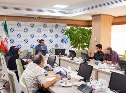 فعالیت‌های مشترک اتاق تهران با صندوق پژوهش و فناوری غیردولتی بررسی شد