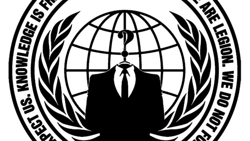 اعلام جنگ سایبری انانیموس به دولت ایران