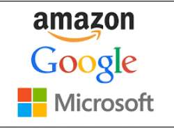 تحقیق آفکام از خدمات ابری آمازون، گوگل و مایکروسافت