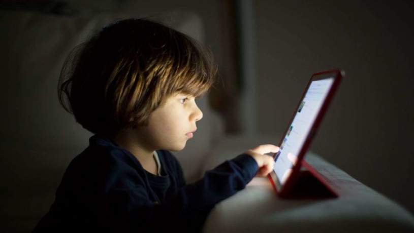 رشد آزار جنسی آنلاین از کودکان سوئدی