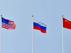 نخستین حضور مشترک چین، روسیه و آمریکا در یک رزمایش سایبری