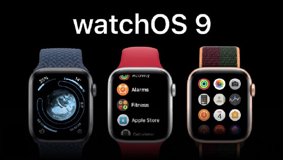نگاهی به مهم‌ترین قابلیت‌های WatchOS 9
