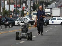 پیشنهاد پلیس سانفرانسیسکو برای استفاده از روبات‌های قاتل