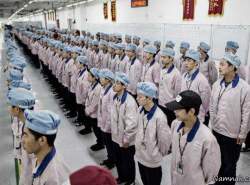 قیام اسرای چینی در کارخانه‌ اپل