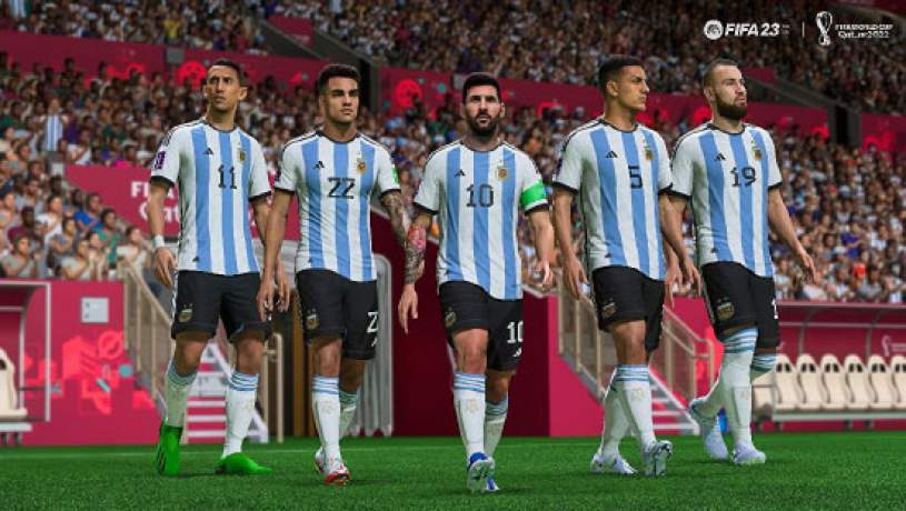 پیش‌بینی‌های جالب بازی «فیفا» درباره جام جهانی