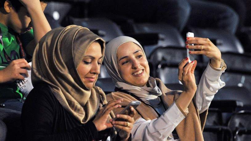 98 درصد مردم جهان عرب در شبکه‌های اجتماعی حساب کاربری دارند