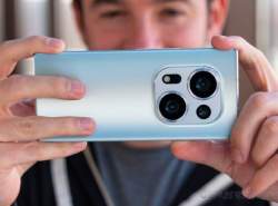نخستین گوشی جهان با دوربین جمع‌شونده 50 مگاپیکسلی را معرفی شد