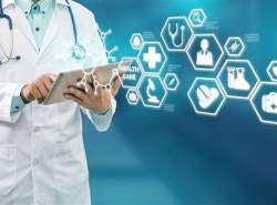 ورود به سامانه نسخه الکترونیکی با موبایل پزشکان