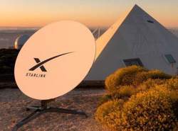 سرویس ماهواره‌ به موبایل استارلینک آماده آزمایش می‌شود