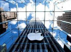 اپل رکورددار سقوط فروش در بازار رایانه شد