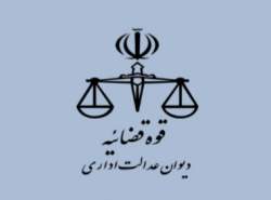 ممنوعیت ورود دیوان عدالت به مصوبات شورای فضای مجازی