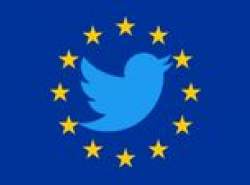 خروج توییتر از توافق اروپا و خشم آلمان