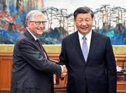 استقبال رییس جمهور چین از پذیرش فناوری هوش مصنوعی شرکت‌های آمریکایی
