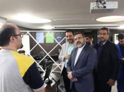 افتتاح مرکز پایش کیفیت زیرساخت بازی‌های ایرانی