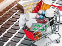 توزیع اینترنتی دارو تخلف است