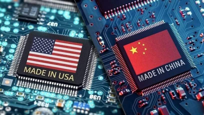 سرمایه‌گذاری‌های فناوری آمریکا در چین ممنوع شد