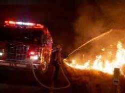 بهره‌برداری کالیفرنیا از سیستم هوش مصنوعی هشدار آتش‌سوزی