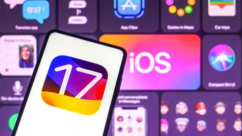 مروری بر جزییات و ویژگی‌های برتر iOS 17