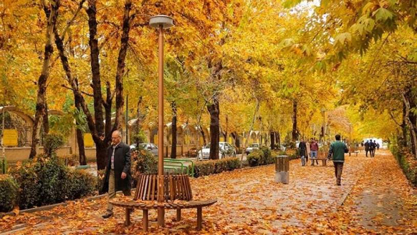 بهترین مقصد جذاب داخلی برای سفرهای پاییزی