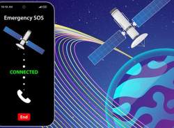 پرتاب ماهواره‌های جدید اسپیس ایکس برای آیفون
