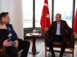 اردوغان خواستار تاسیس کارخانه تسلا در ترکیه شد