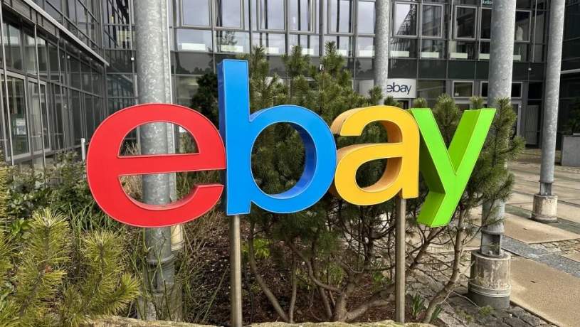 دادگستری آمریکا از eBay شکایت کرد