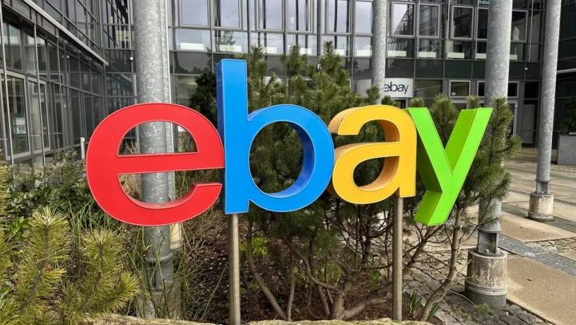 دادگستری آمریکا از eBay شکایت کرد