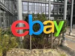 دادگستری آمریکا از eBay شکایت کرد