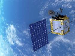 اینترنت ماهواره‌ای به آفریقا رسید