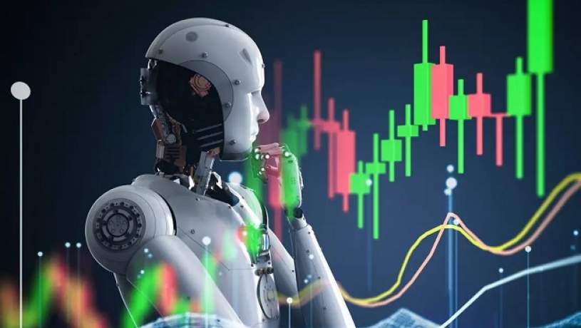 آیا هوش مصنوعی قادر به پیش بینی قیمت سهام است؟