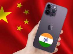 جنجال آیفون‌های ساخت هند در چین