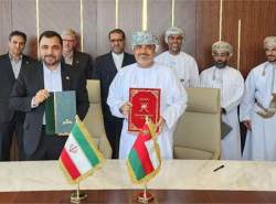 سند همکاری پستی و فناوری اطلاعات بین ایران و عمان امضا شد