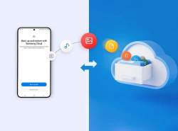 سامسونگ قابلیت پشتیبان‌گیری ابری موقت را عرضه می‌کند