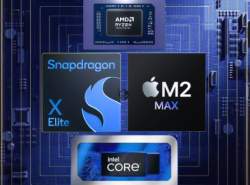 رقابت تراشه جدید کوالکام با پردازنده M2 اپل