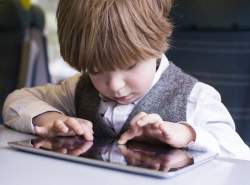 تغییر مغز کودکان با استفاده طولانی مدت از دستگاه‌های دیجیتال
