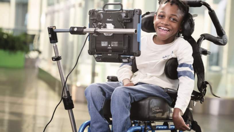 فرصت‌ها و مزایای فناوری برای زندگی بهتر معلولان