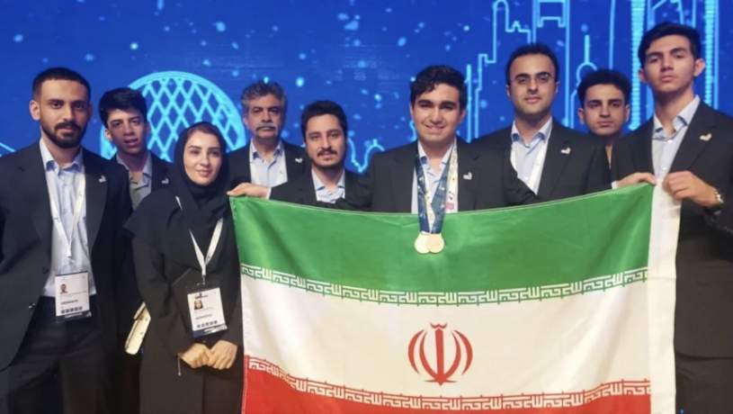 دو مدال دستاورد مسابقات آسیایی WorldSkills ۲۰۲۳