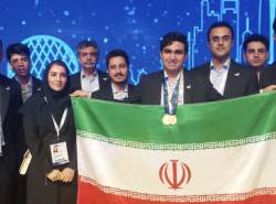 دو مدال دستاورد مسابقات آسیایی WorldSkills ۲۰۲۳