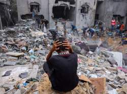 جنگ غزه در صدر ترند گوگل
