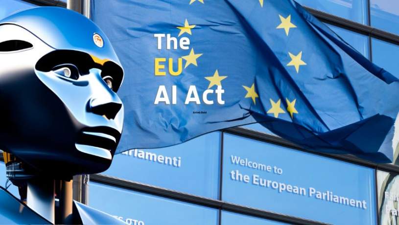 اتحادیه اروپا به تصویب قانون هوش مصنوعی نزدیک‌تر شد
