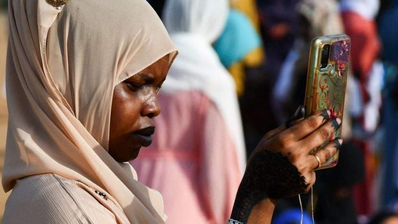 خاموشی کامل اینترنت در سودان