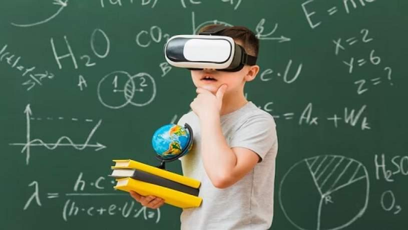 توضیحات آموزش و پرورش درباره واقعیت مجازی در مدارس