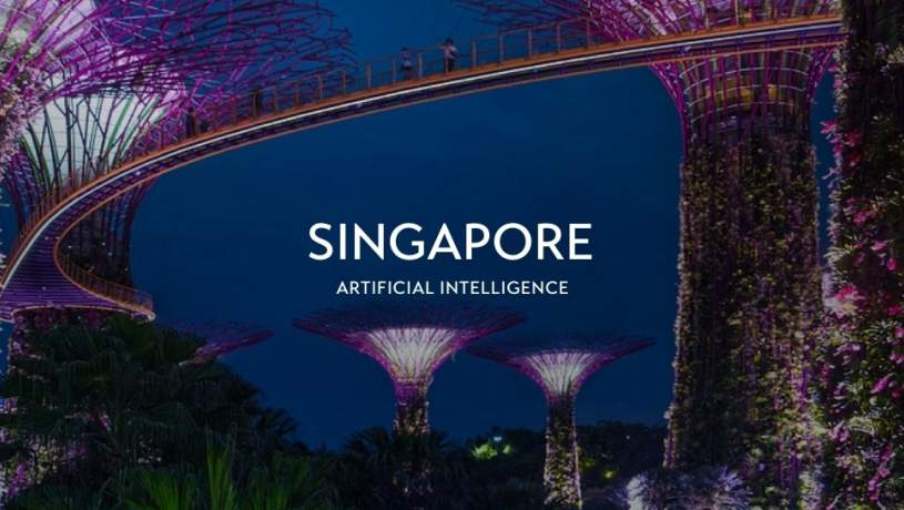 سنگاپور 740 میلیون دلار روی هوش مصنوعی سرمایه‌گذاری می‌کند