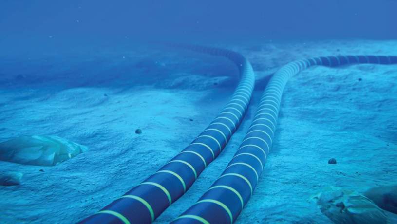 سه کابل اینترنت دریای سرخ قطع شد