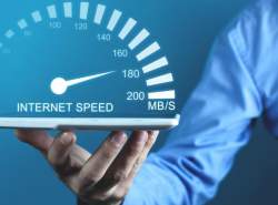 افزایش سرعت اینترنت ایران برخلاف کاهش رتبه