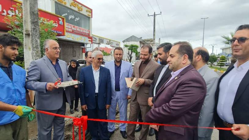 کابل نوری فناپ‌تلکام به «خمام» رسید